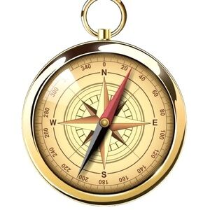 “Embrace your inner compass, and navigate your own path with purpose” Charom